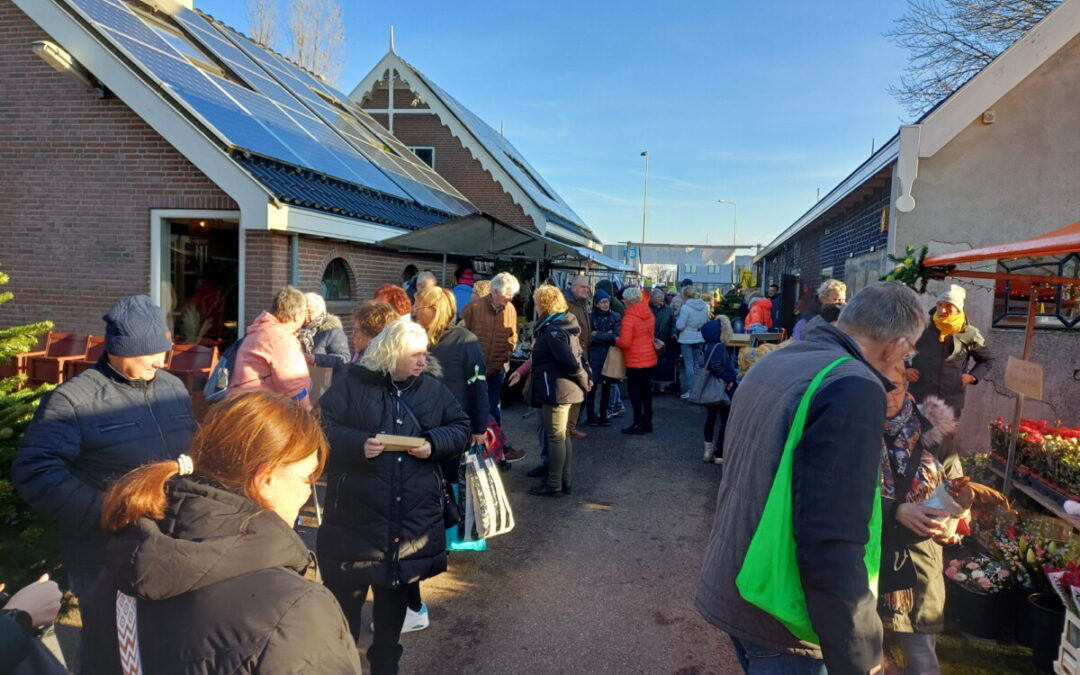 Winterfair een doorslaand succes